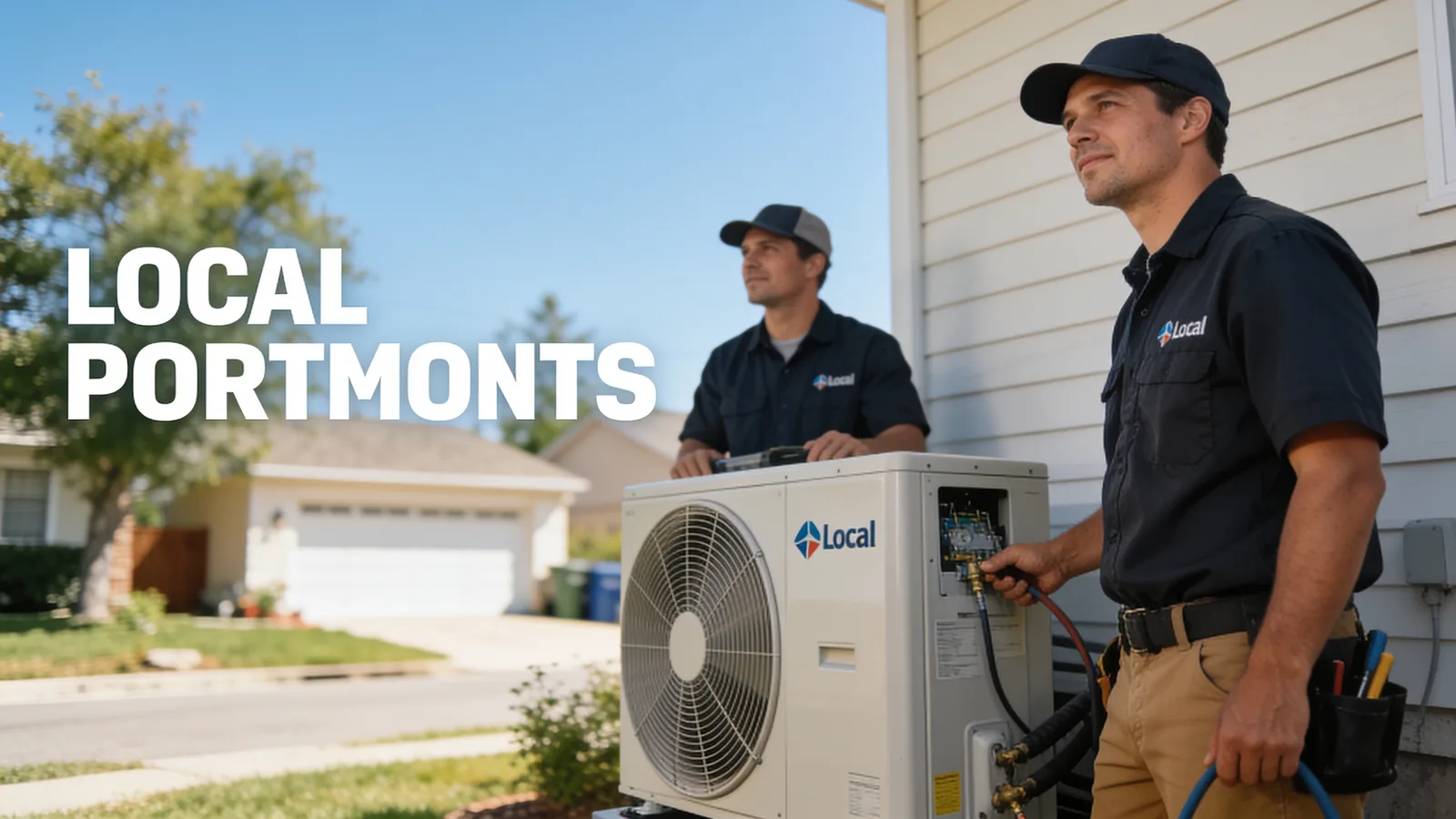 Heat Pump Installation in West Friendship, MD near me